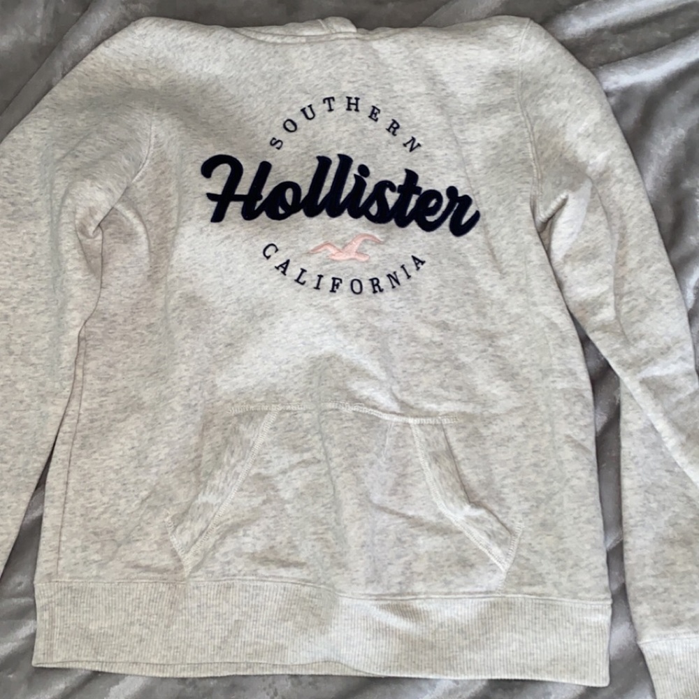 Hollister hoodie